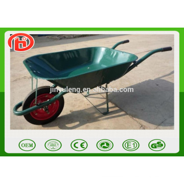 CHINA cheap wheelbarrow WB6405 prower wheelbarrow , use for asle garden,farm, building